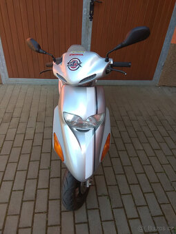 Honda50 fsx - 4