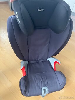 Autosedacka Romer, do 36 kg - 4