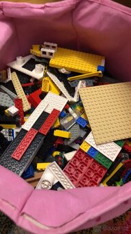 Lego mix 4,2 kg - 4