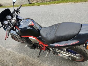 Suzuki GSF 1200s bandit - 4