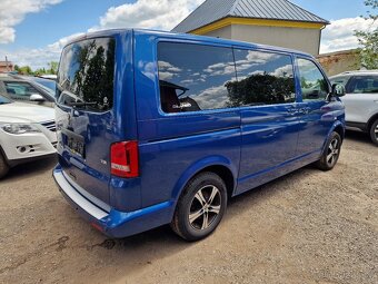 VOLKSWAGEN T5 MULTIVAN 2,0TDI STARLINE 7MÍST - 4