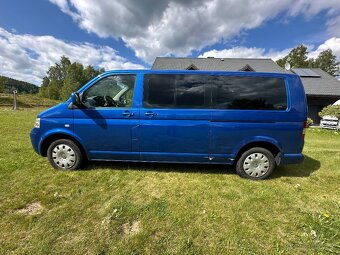 Volkswagen Caravelle T5 LONG 128kW - 4
