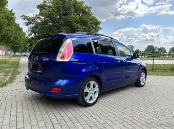 MAZDA 5 2.0 107 KW TOP R. 2009 - BENZÍN - 4