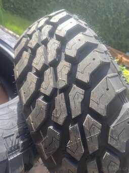 2ls terénní NOVÉ pneu Huntsman SUNWIDE - 4