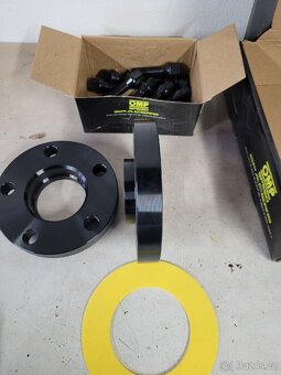 Rozšiřovácí podložky OMP 5x110 / 20mm - 4