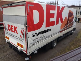 MAN TGL 12.250 Euro 6 - 11.990 Kg - Čelo - 2 vozidla - 4