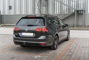 Volkswagen Golf Variant GTD 2.0 TDI DSG - 4