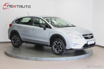 Subaru XV, 1.6i 84kW CVT AWD, 1. MAJITEL - 4