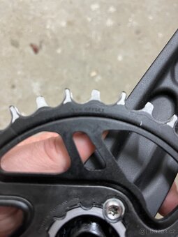 Kliky Sram NX, převodník Sram GX 34 zubů, DUB Boost, 175 mm - 4