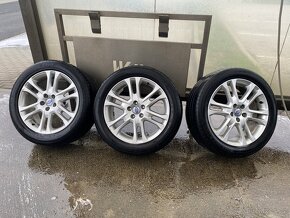 Volvo XC70 235/50/18 kola - 4