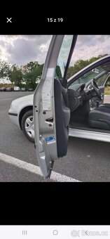 Prodám škoda Octavia combi 1.6 - 4