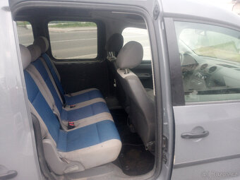 VW CADDY MAXI TDI - 4