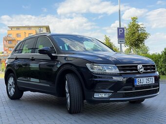 VW Tiguan 2.0 TDi 110 kw 4x4 / Highline / ČR - 4