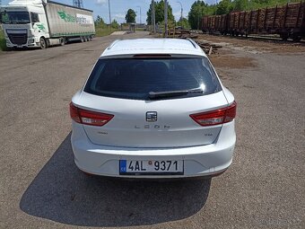 Seat Leon ST 1.2 TSI 81kW - 4