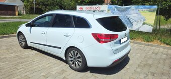 rezervace Kia Ceed SW, 1,6CRDI 100KW - 4