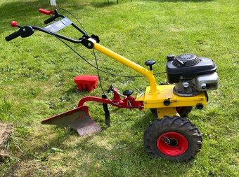 malotraktor Vari Pony IIA - 4
