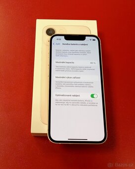 Apple iPhone 13 mini 128GB - 4