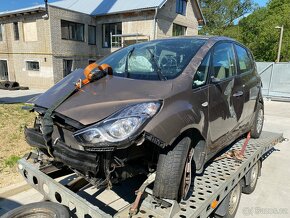 Hyundai IX20 1.6i 92kW 97TKM - náhradní díly - 4