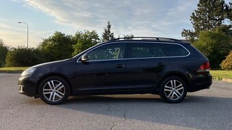 VW GOLF VI 1.4TSI COMFORTLINE CLIMATRONIC - 4