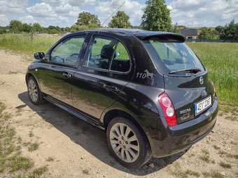 Nissan Micra 160 SR - 4