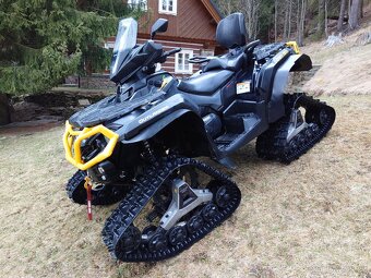 CAN-AM Outlander MAX 1000 XT-P - 4