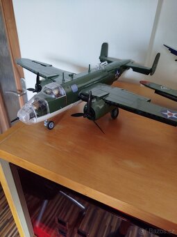 Cobi sbírka tanků letadel - 4