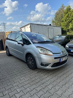 CITROEN C4 PICASSO 1.6 HDi - 4