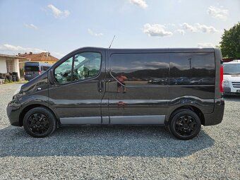 OPEL VIVARO 2.0 CDTI 84KW L1H1 2013 DPH - 4