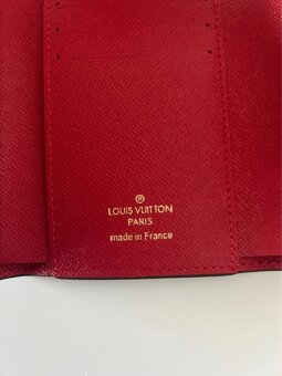 Louis Vuitton dámská peněženka - 4