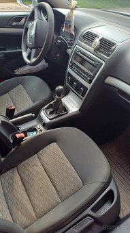 Škoda octavia II. combi 1,6 MPI (LPG) - 4
