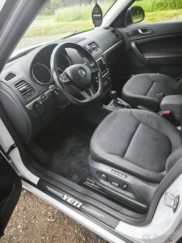 Škoda Yeti 1.4 tsi 110kW DSG r.v 2016 - 4