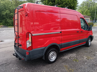 FORD TRANSIT 2.0 77 KW NOVÉ ROZVODY - 4