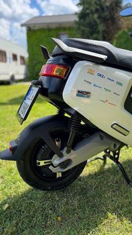 Elektro skútr NIU MQi+SPORT - 4