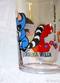 Sklenice Coca Cola, Kofola Original, Walt Disney - 4