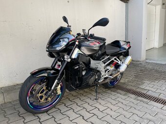 Aprilia Tuono 1000R - 4