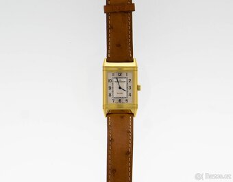 Jaeger-LeCoultre Reverso Classique – 18 kt zlato – 2000s - 4
