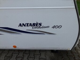 Prodej karavanu ANTARES LUXE AMBIANCE 400 - 4