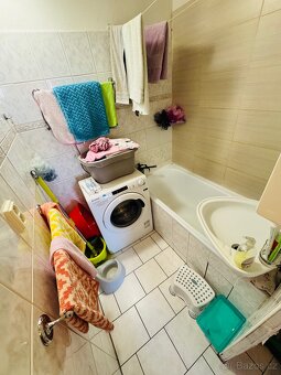 Nabízím pronájem bytu 3 + 1 s balkonem Klášterec nad Ohří - 4