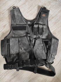 Vesta na airsoft - 4