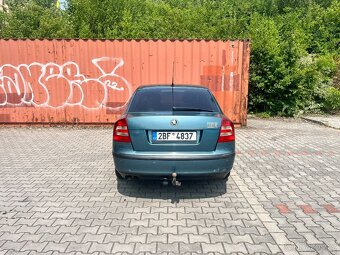 Škoda Octavia II 1,9 TDi,2005,tažné - 4