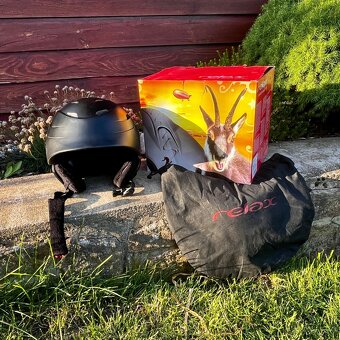 Lyžařská helma Relax Nature (L, 59-60 cm) - 4