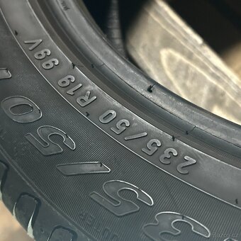 Letní pneu 235/50 R19 99V Pirelli 6-6,5mm - 4