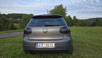 VW Golf V GTI 2005 BWA swap - 4