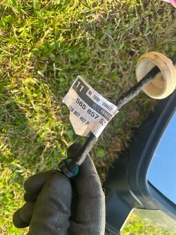 Levé originální zrcátko Škoda Karoq - 4