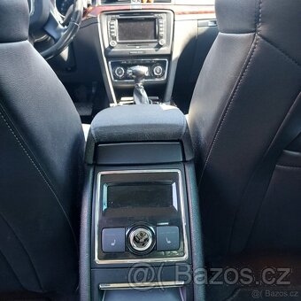 Prodam nebo vymenim ŠKODA SUPERB COMBI top stav - 4
