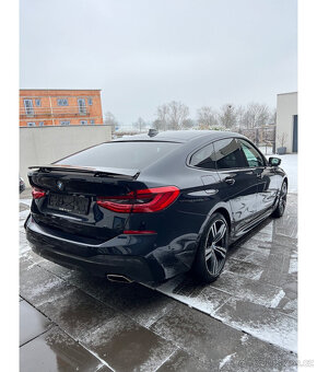 Bmw 640d GT xDrive max výbava - 4