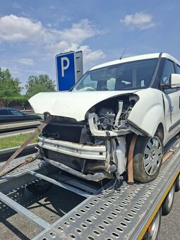 Rozpredám Fiat Doblo 1.6MJet 77kw 2013 198A3000 - 4