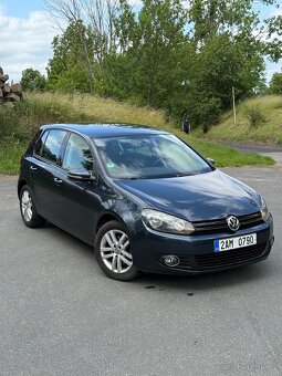 VW Golf 6 1.4 TSI 90kW - 4
