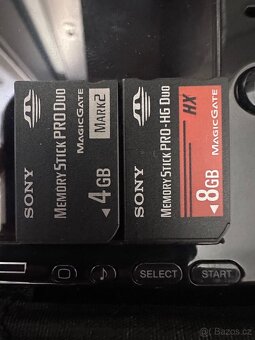 Sony PSP 3004 piano black - 4