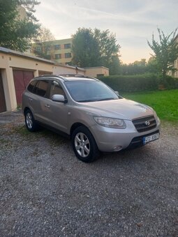 Hyundai Santa Fe II 2.2Crdi 110kw 4x4 - 4